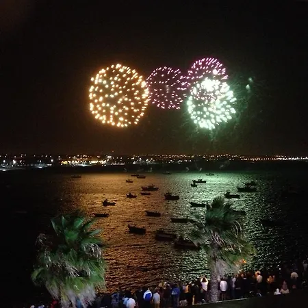 Romantic Apt Sea View Cascais Bay Апартаменты *
