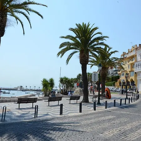 Romantic Apt Sea View Cascais Bay Апартаменты