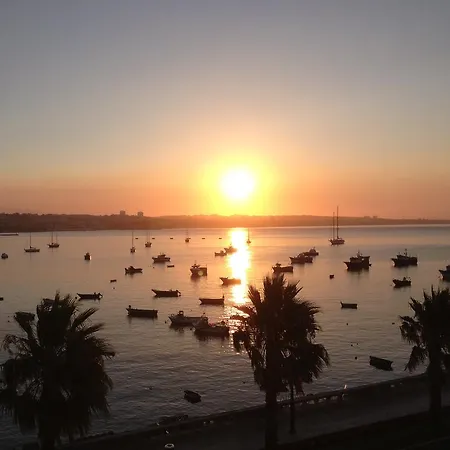 Romantic Apt Sea View Cascais Bay *