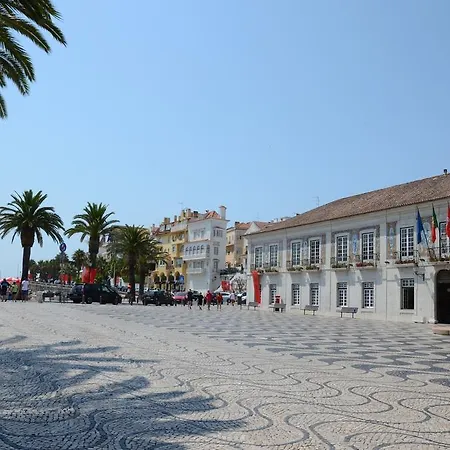 Romantic Apt Sea View Cascais Bay
