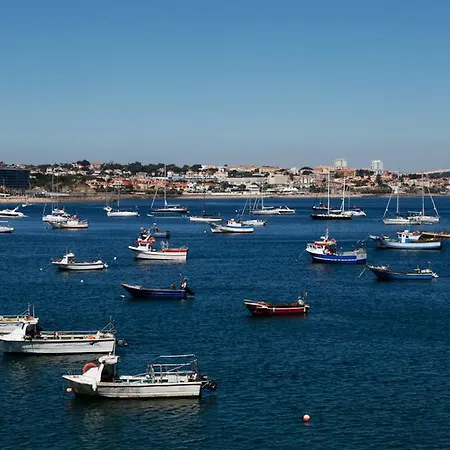 Appartement Romantic Apt Sea View Cascais Bay