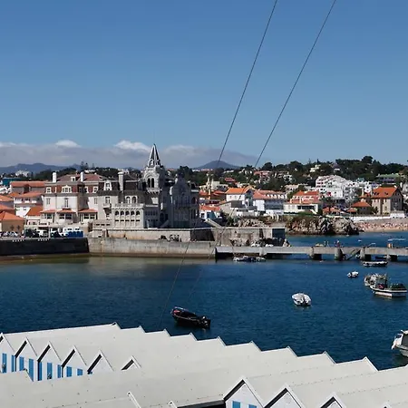 Romantic Apt Sea View Cascais Bay