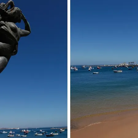 Appartement Romantic Apt Sea View Cascais Bay Cascais