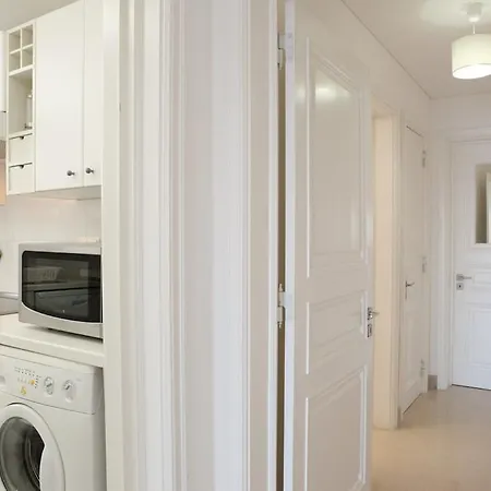 Romantic Apt Sea View Cascais Bay Кашкайш
