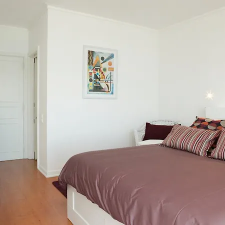 Romantic Apt Sea View Cascais Bay Appartement Cascais