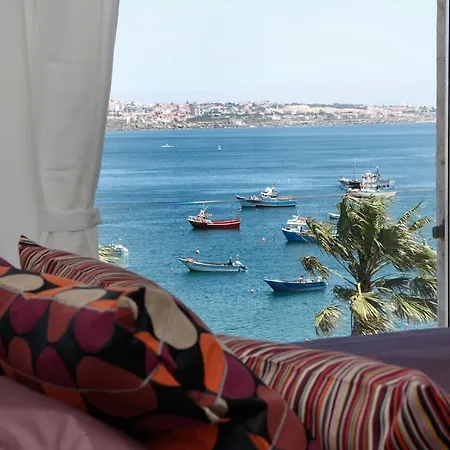 Appartement Romantic Apt Sea View Cascais Bay *