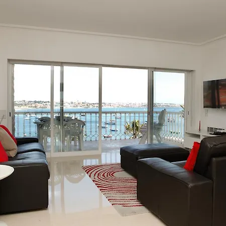 Romantic Apt Sea View Cascais Bay *