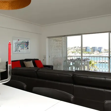 Romantic Apt Sea View Cascais Bay
