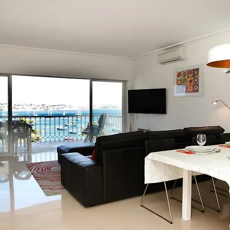 Romantic Apt Sea View Cascais Bay * Cascais