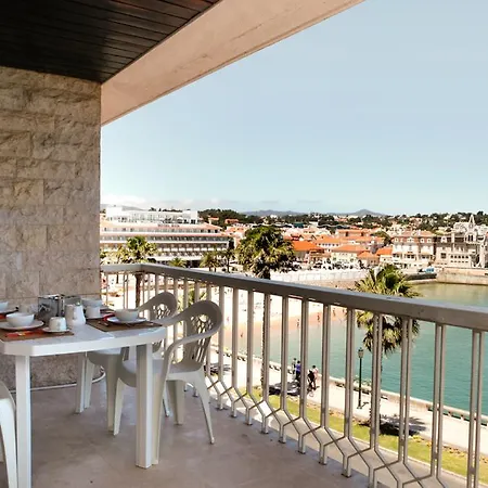 Appartement Romantic Apt Sea View Cascais Bay