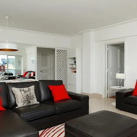Romantic Apt Sea View Cascais Bay Апартаменты