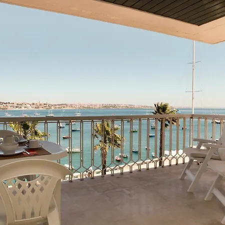 Appartement Romantic Apt Sea View Cascais Bay *
