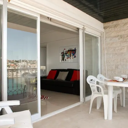 Romantic Apt Sea View Cascais Bay *